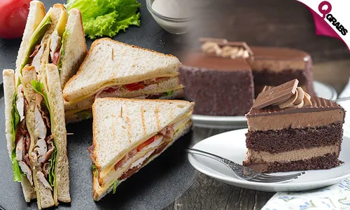 Family Snack Box OR Whole Cake of Your Choice!